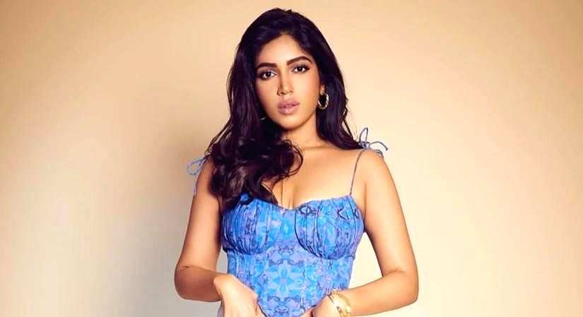 Bhumi Pednekar partners with Bumble - Vimarsana News
