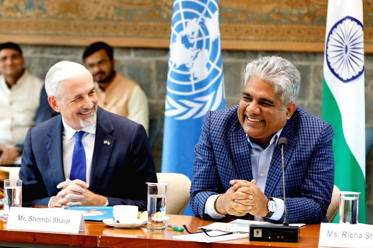Developing nations have right to choose energy mix: Minister - Vimarsana News
