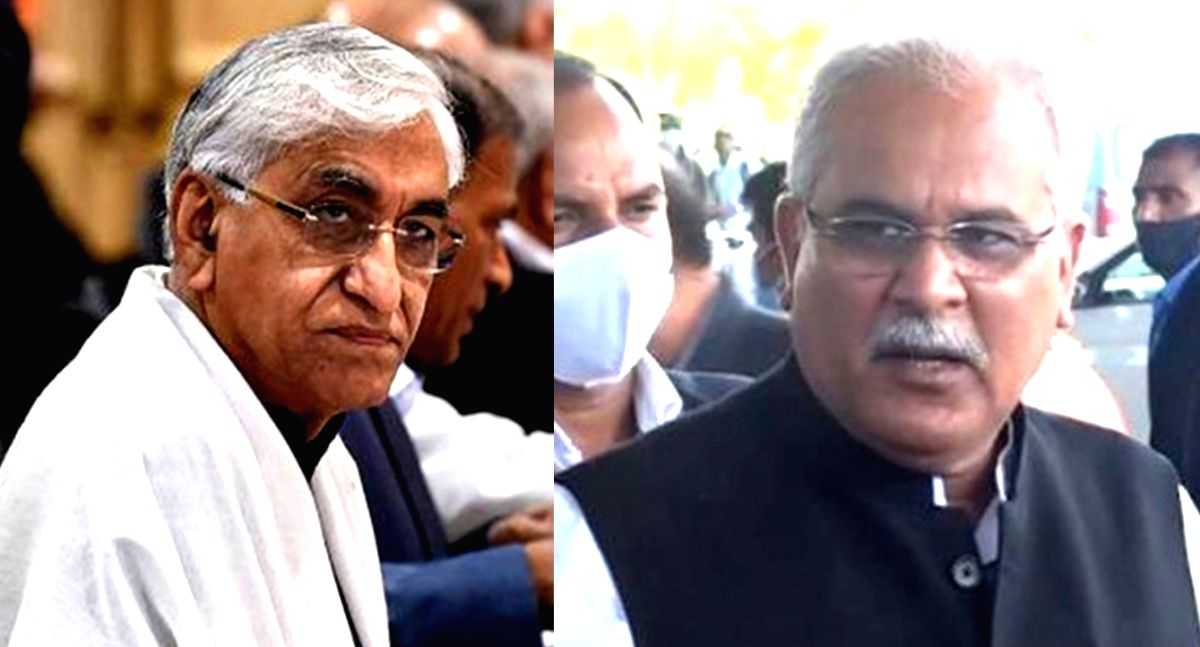 Chhattisgarh Cong on a strong wicket, but Singh Deo can play spoiler - Vimarsana News