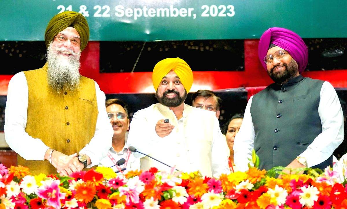 Assembly digitisation will enhance efficiency of MLAs: Punjab CM - Vimarsana News