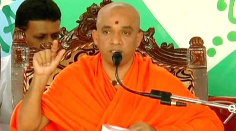 Influential Vokkaliga seer says K'taka govt should not accept caste census report - Vimarsana News