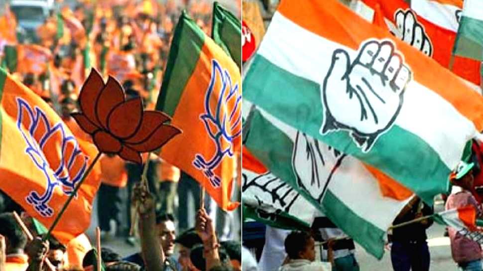 Rajasthan Assembly polls: BJP banks on Hindutva by fielding Hindu seers against Congress candidates on three seats - Vimarsana News