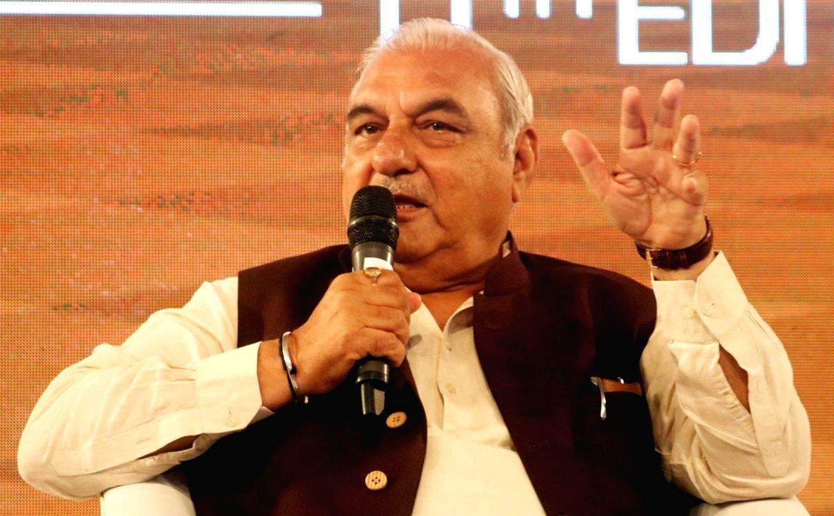 BJP-JJP exposes 'anti-sports face' by abolishing quota: Hooda - Vimarsana News