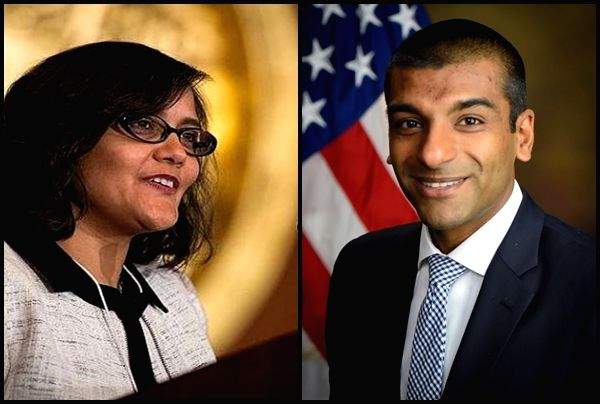 Biden appoints 2 Indian-Americans as policy advisors - Vimarsana News