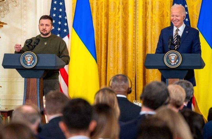 Zelensky hopes for quick implementation of agreements with US - Vimarsana News