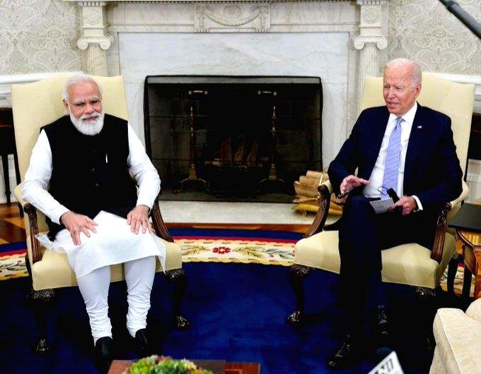 2 US Senators warn Biden against sanctioning India for buying Russian anti-missile system - Vimarsana News