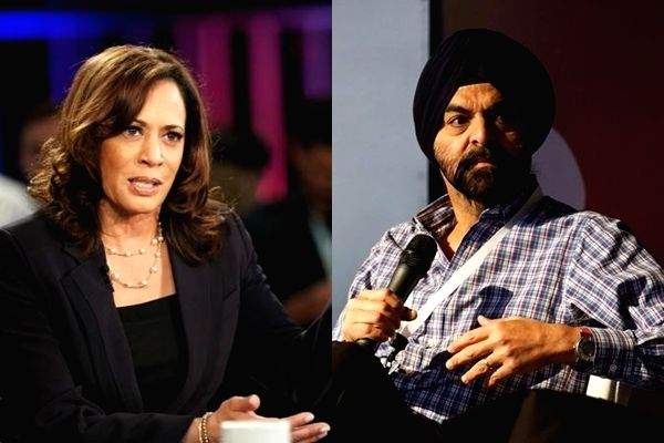 Biden names Indian American Banga to head World Bank, Harris says will be 'transformative' chief - Vimarsana News