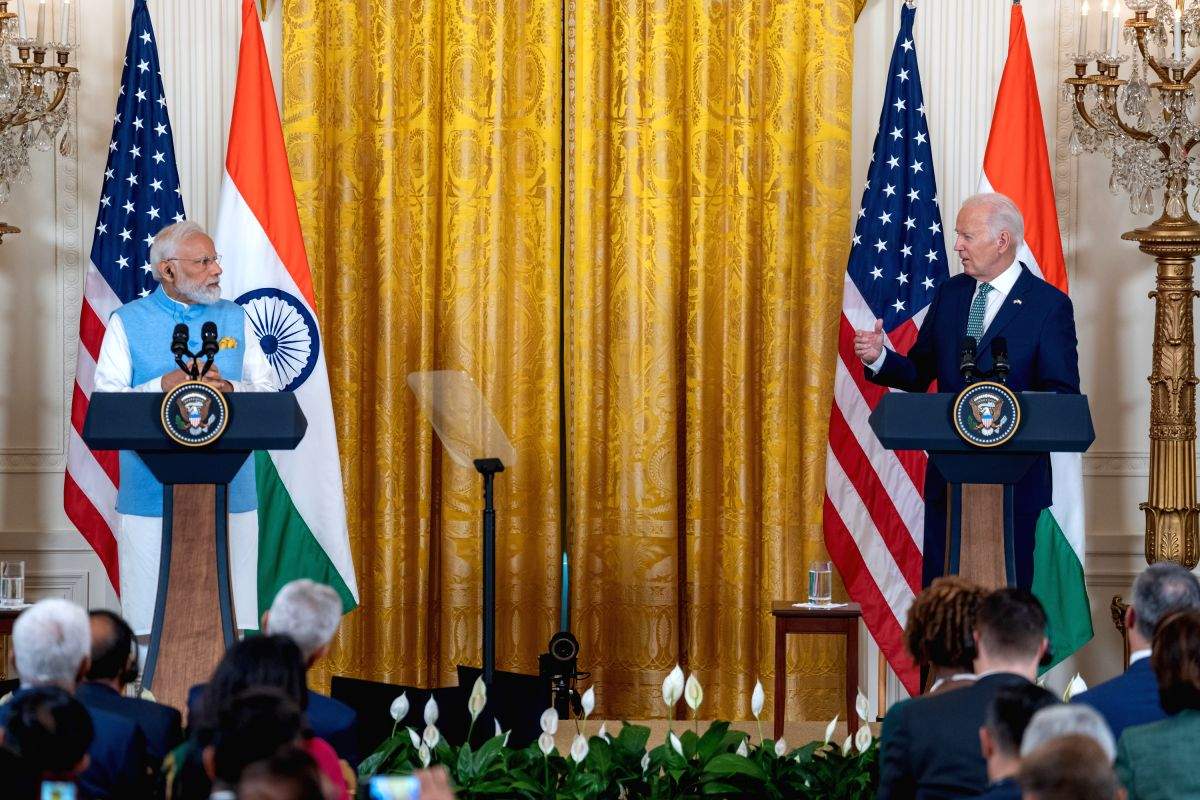 Modi has a chance to put his stamp on foreign policy, will he take it?(Pit stop in DC) - Vimarsana News