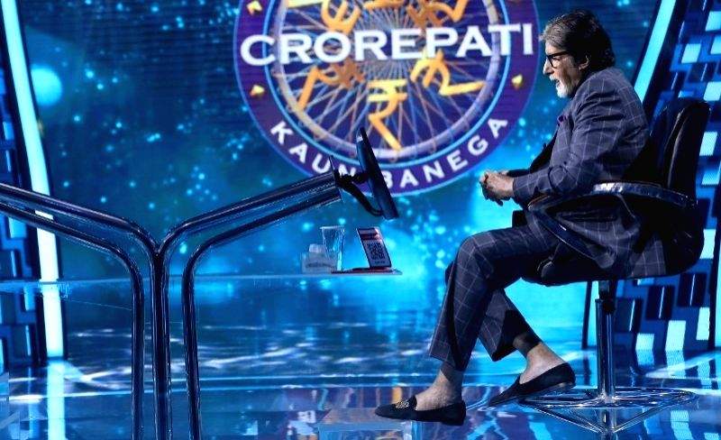 'KBC 14' contestant impresses Big B with his hilarious conversation - Vimarsana News