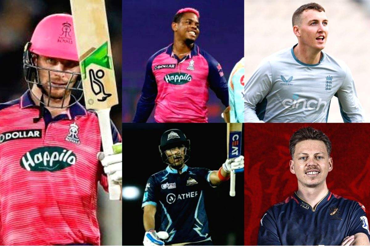 Big hitters and consistent run-scorers: Top 5 batters to keep an eye on - Vimarsana News