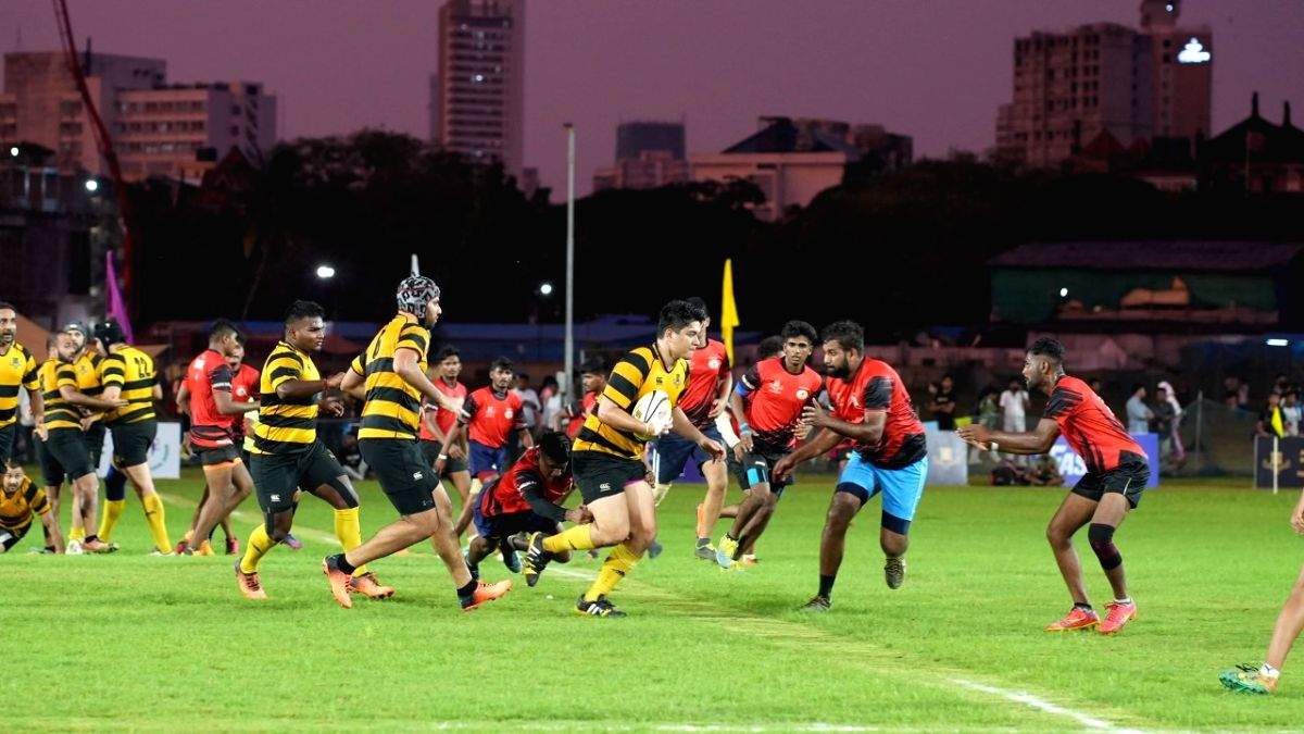 Big win for Bombay Gymkhana in All India Rugby opener - Vimarsana News