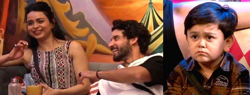 'Bigg Boss 16': Arshi says Soundarya-Gautam chemistry fake, finds Abdu cunning - Vimarsana News