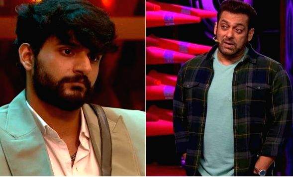 'Bigg Boss OTT 2': Salman gives an earful to Abhishek Malhan for his behaviour - Vimarsana News