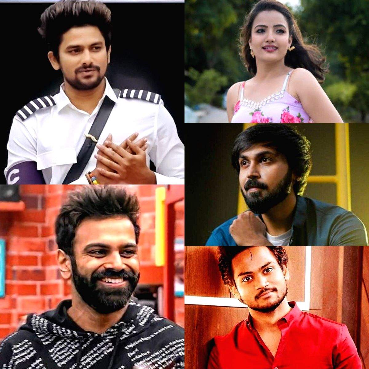 Contestants from previous seasons to roast 'Bigg Boss Telugu 5' finalists - Vimarsana News