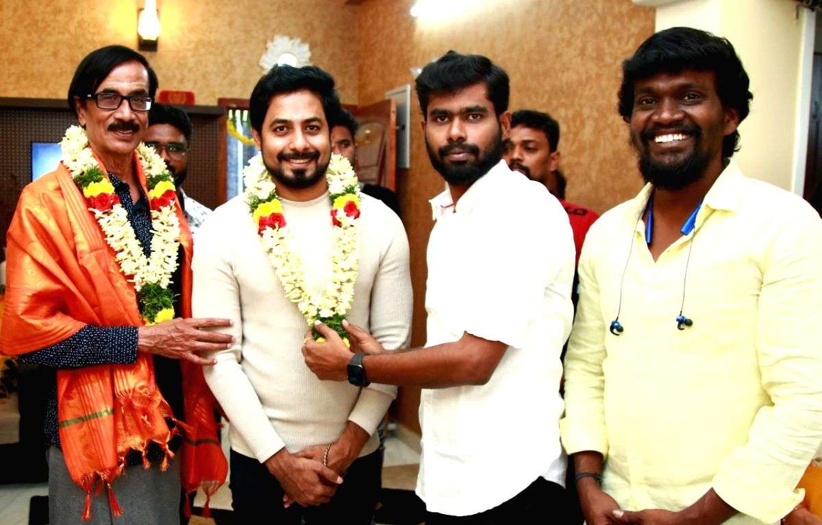 'Bigg Boss Tamil 4' winner Aari Arjunan begins work on next film - Vimarsana News