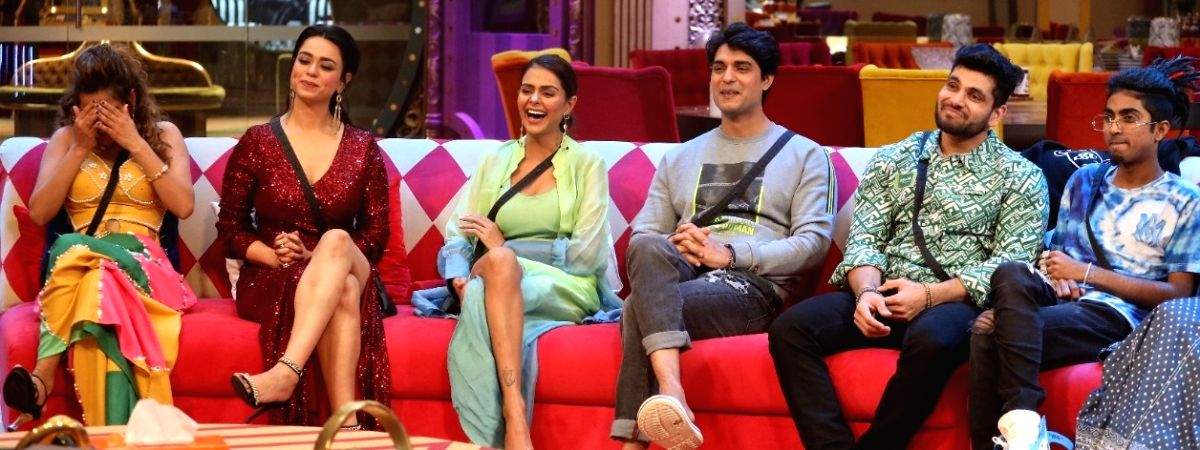 'BB 16': Housemates disclose their 'targets' - Vimarsana News