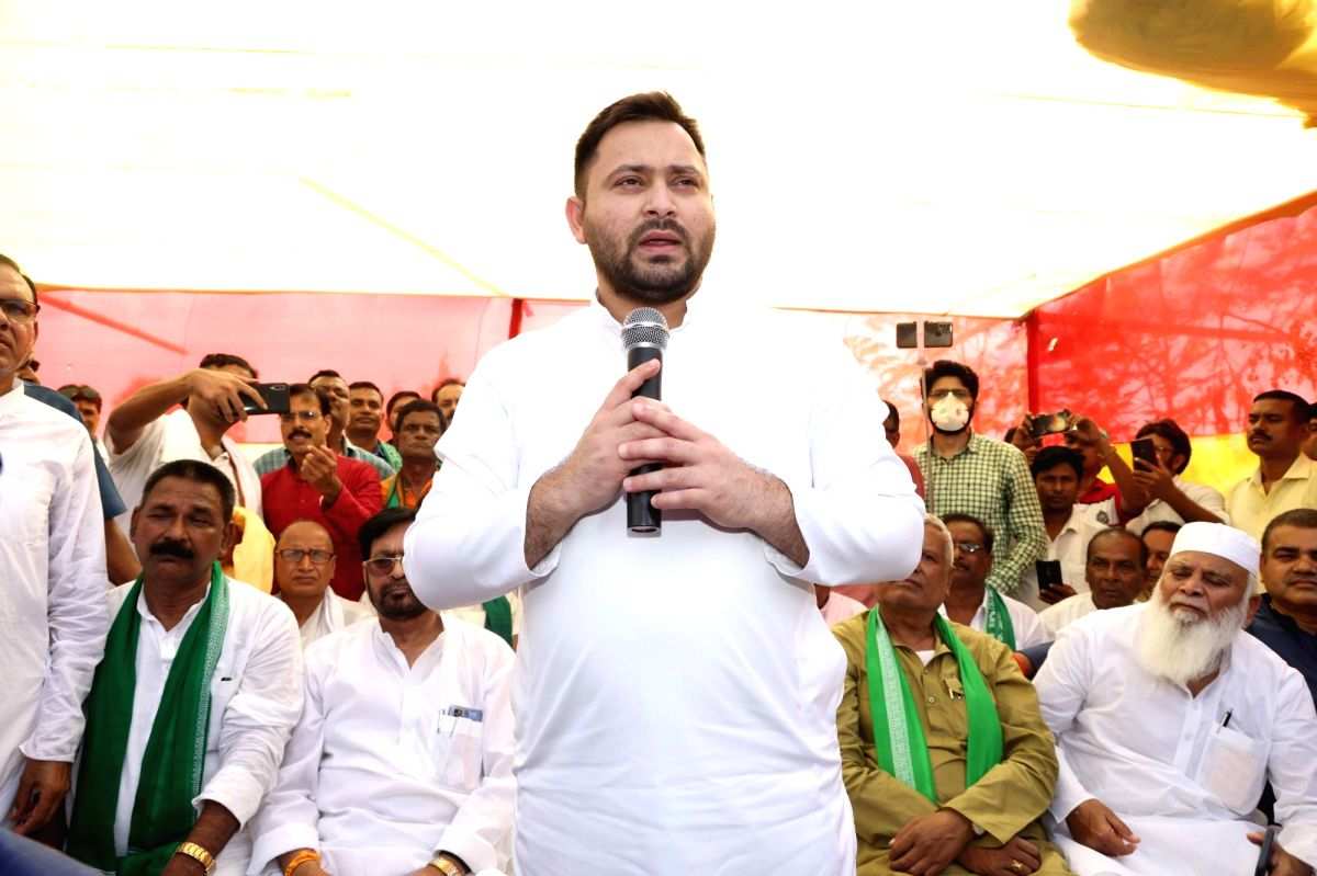 Bihar bypolls: Potshots between Congress, RJD intensify - Vimarsana News