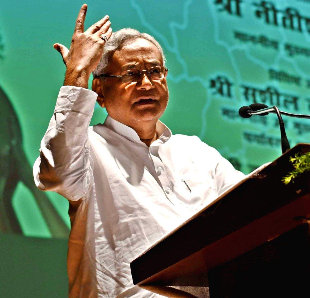 Coronavirus should be a priority, not CAA, says Nitish - Vimarsana News