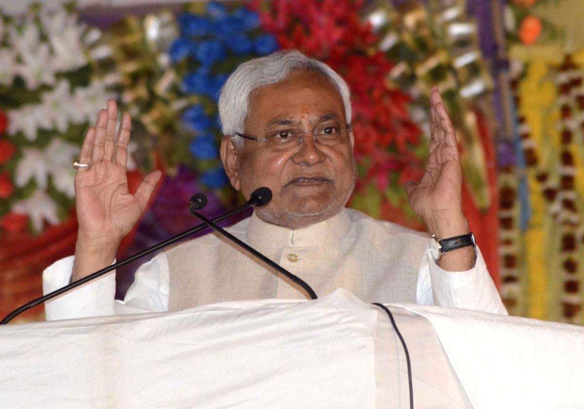 Nitish quietly makes sure Gyanvapi politics doesn't singe Bihar - Vimarsana News