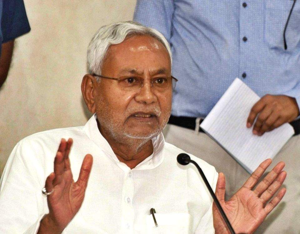 Our stand is clear over construction of AIIMS Darbhanga, says Nitish Kumar - Vimarsana News