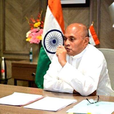 JD(U) issues notice to party leader RCP Singh in corruption cases - Vimarsana News