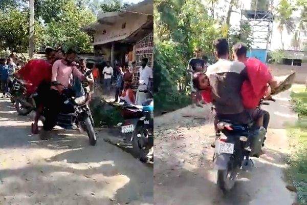 Bihar man 'kidnaps' sister after her inter-caste marriage - Vimarsana News