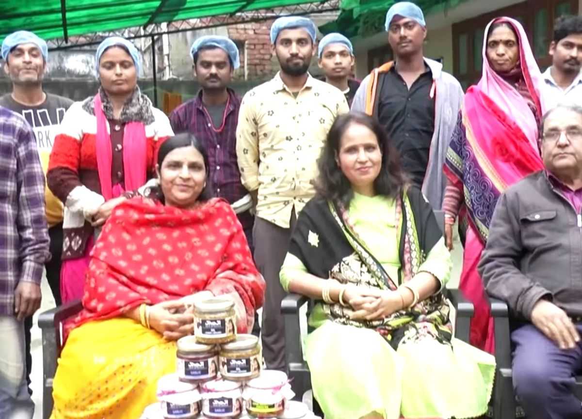 Brand of pickles produced by sisters-in-law has become the pride of Mithila - Vimarsana News