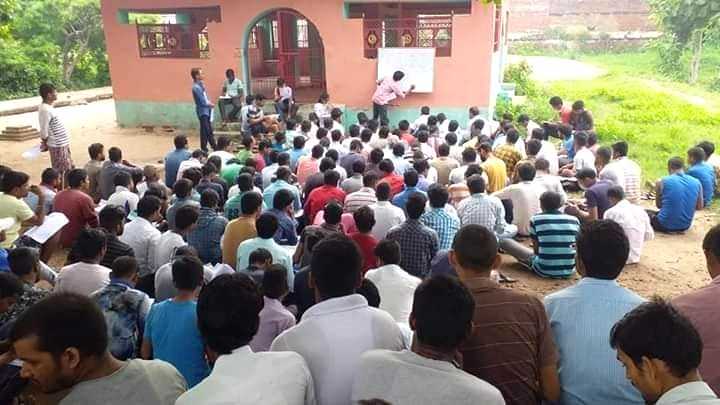Bihar: Students of Mahavir Mandir writing success stories - Vimarsana News
