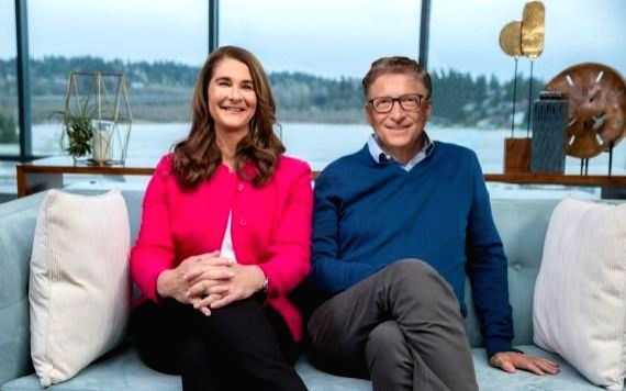 Bill and Melinda Gates to divorce after 27 yrs - Vimarsana News