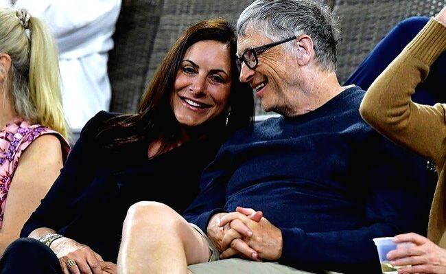 Bill Gates not engaged to Paula Hurd despite wearing ring: Microsoft billionaire's rep - Vimarsana News