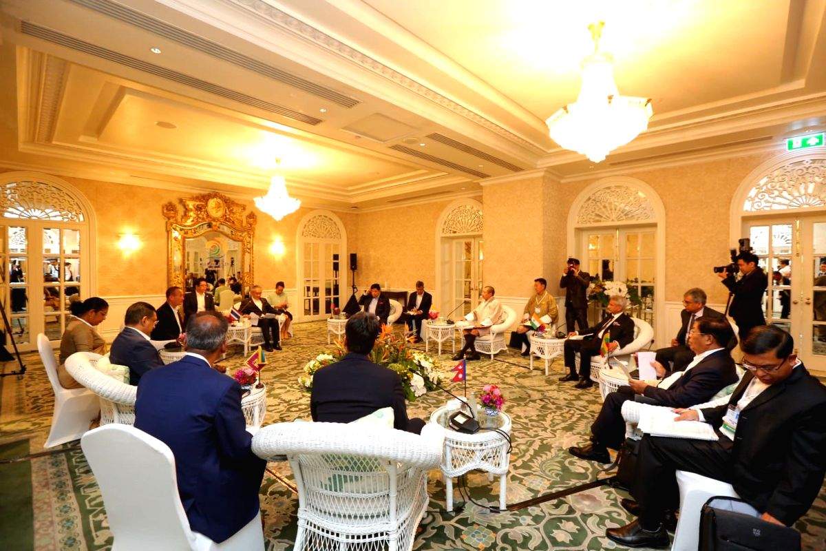 BIMSTEC nations discuss energy security, issues related to food & health - Vimarsana News