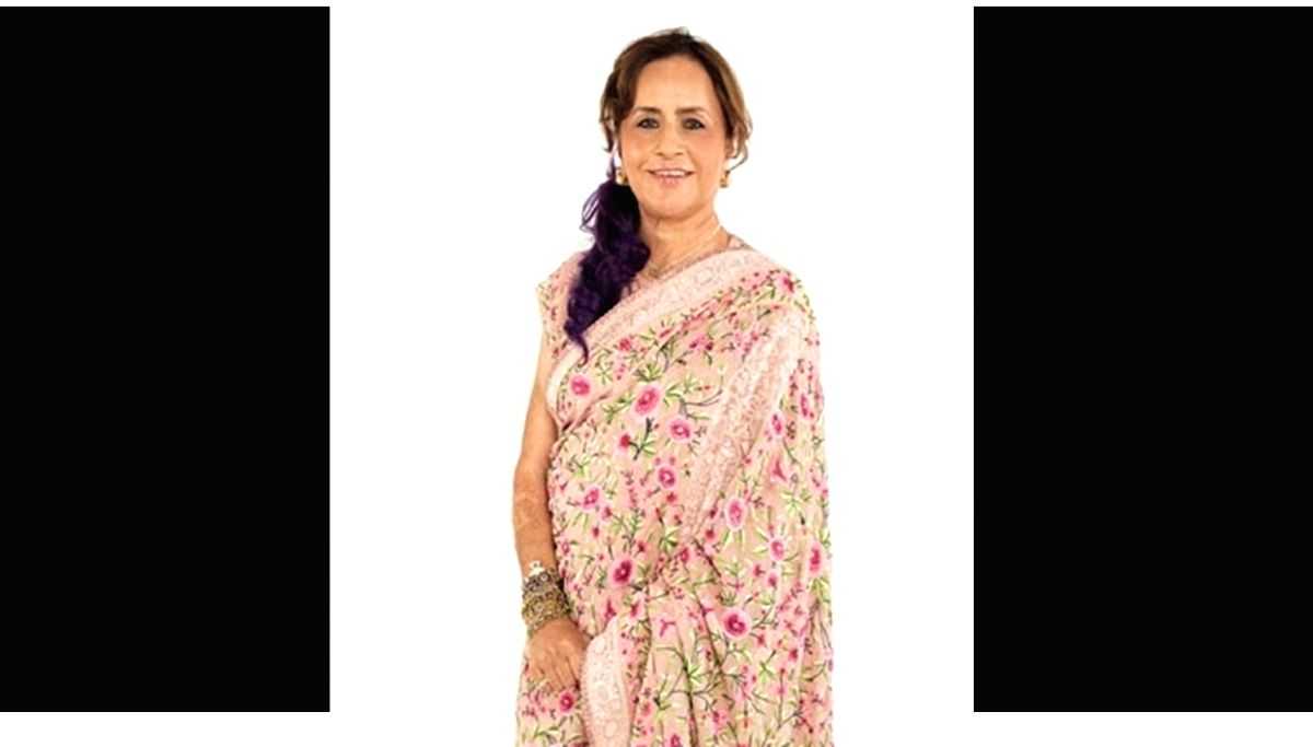 Bina Modi taking forward KK Modi's vision of 'Giving back to the society' - Vimarsana News
