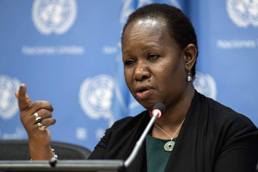 UN envoy voices concern over insecurity in Congo - Vimarsana News
