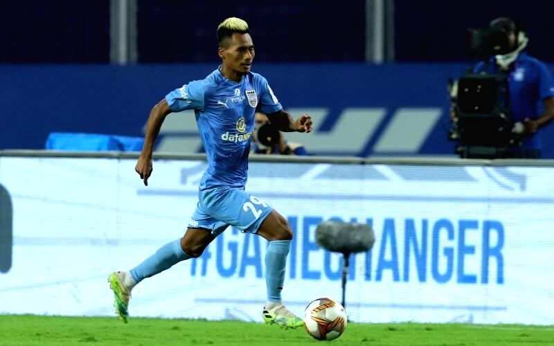 Mumbai City extend winger Bipin Singh's contract till 2025 - Vimarsana News