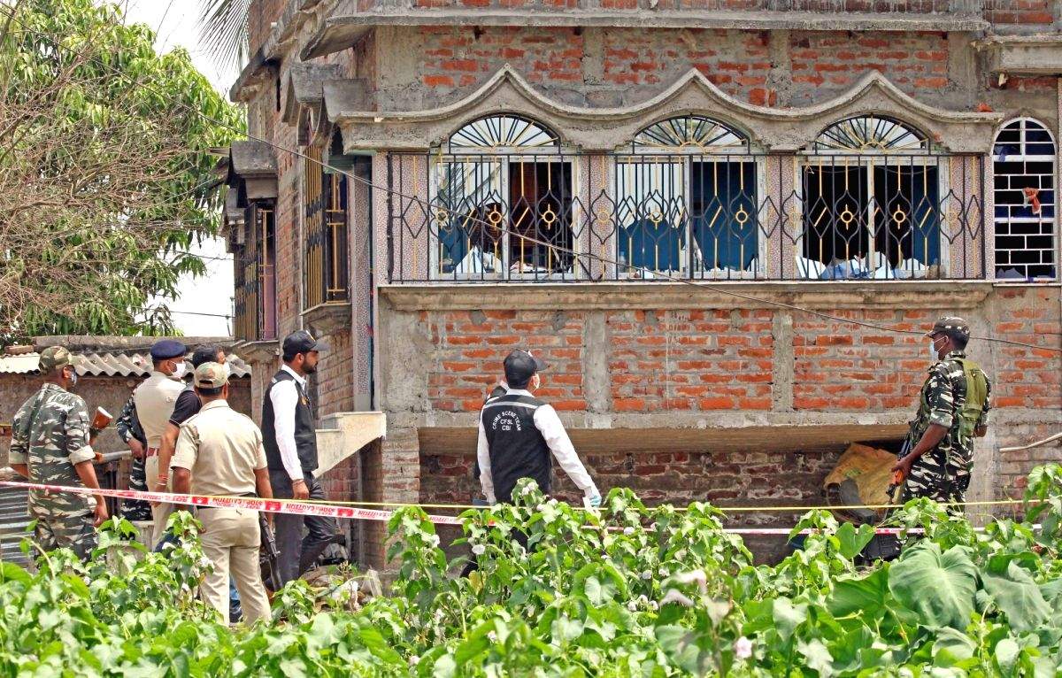 Birbhum violence: CBI to conduct parallel probe in Vadu Sheikh's murder - Vimarsana News