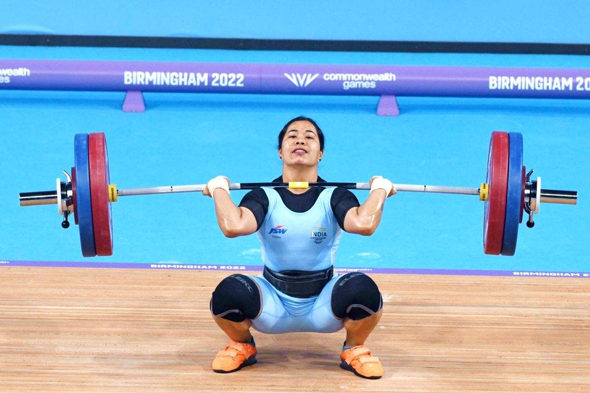 It's not Mirabi, lifter Bindyarani Devi idolises the legendary Kunjarani Devi - Vimarsana News