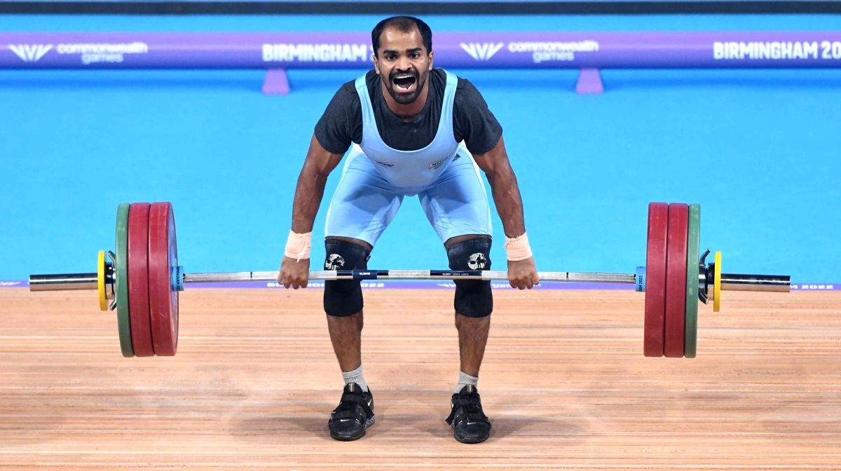Gururaja wins India's second medal -- a bronze in CWG (Ld) - Vimarsana News