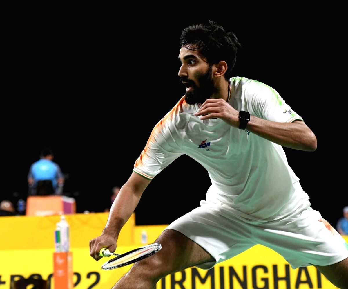 Denmark Open: Srikanth reaches second round with hard-fought win; Lakshya, Prannoy, and Saina to start on Wednesday - Vimarsana News