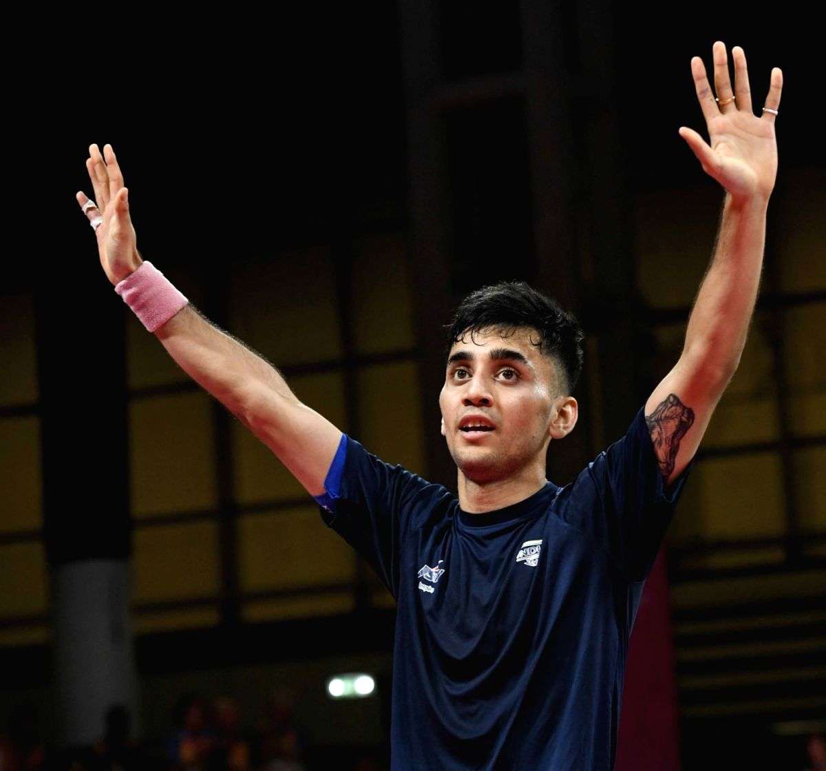 I played a bit more patiently, that gave me a lot of confidence: Lakshya Sen - Vimarsana News