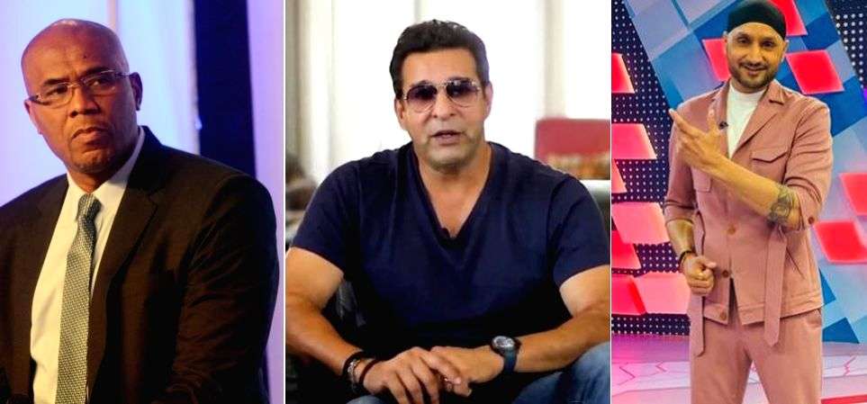 Bishop, Wasim, Waqar, Bhajji and Azhar lead star-studded ILT20 commentary panel - Vimarsana News
