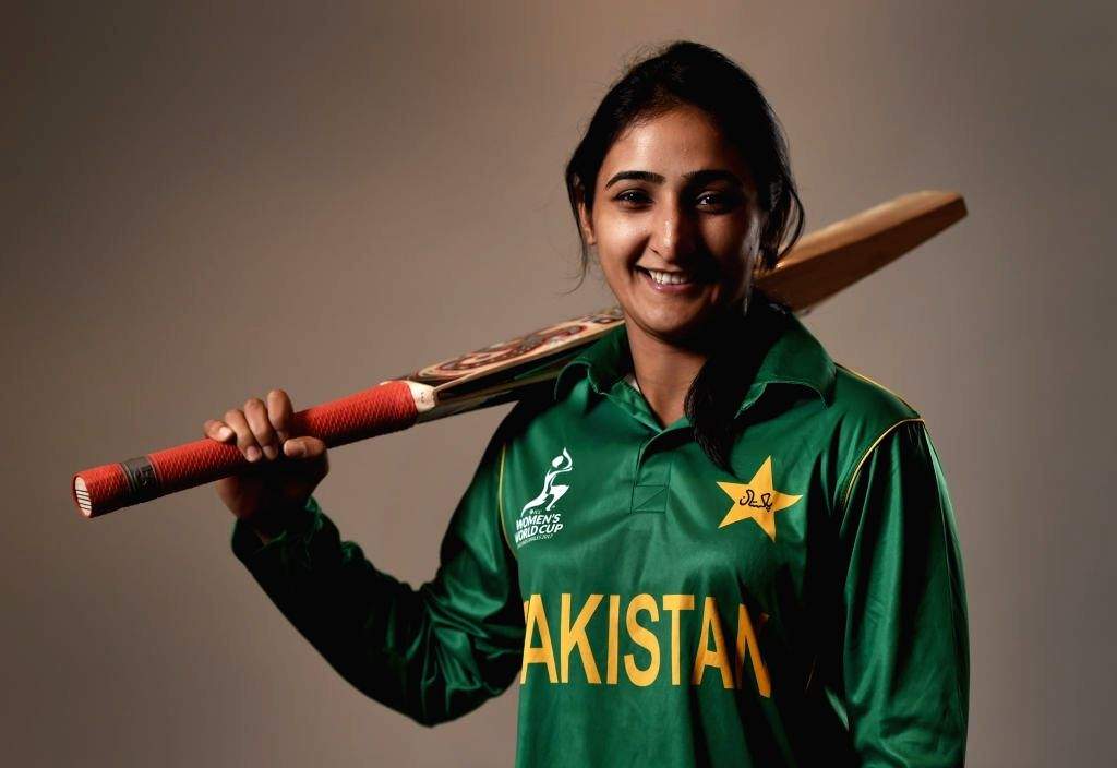 Bismah Maroof retained as Pakistan women's team captain for 2022/23 season - Vimarsana News