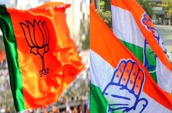 BJP, Congress MLAs have assets worth Rs 16,234 cr, Rs 15,798 cr respectively - Vimarsana News