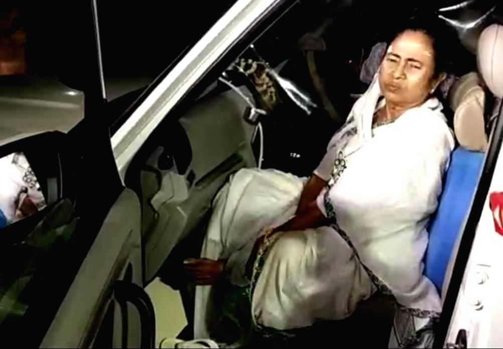 BJP demands probe into alleged attack on Mamata Banerjee - Vimarsana News