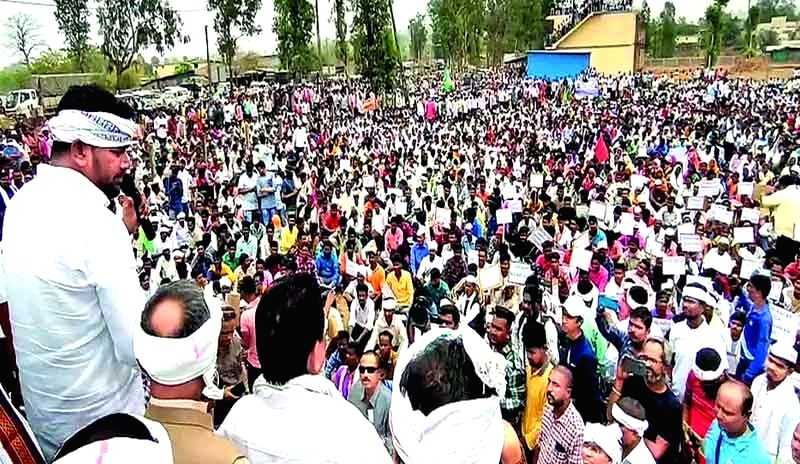 Congress claims BJP scrapped river inter-linking project on poll loss fears - Vimarsana News
