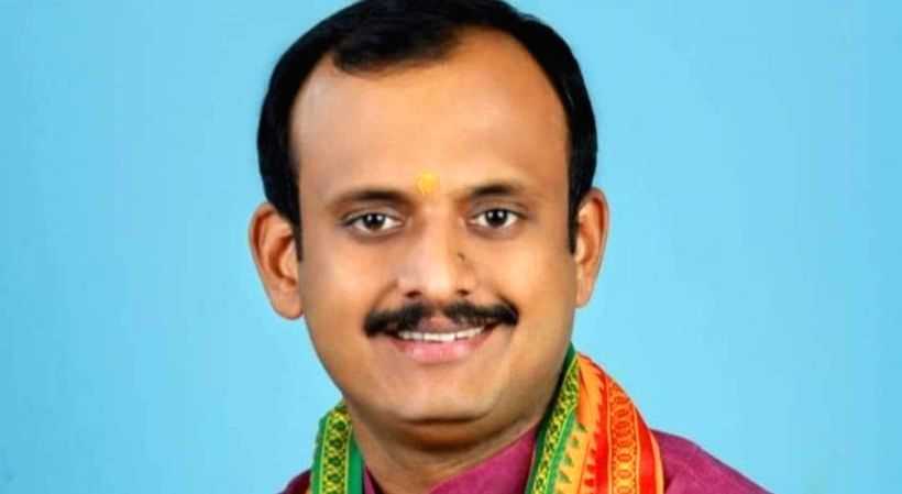 BJP fields Lijin Lal to complete Puthupally bypoll line-up - Vimarsana News