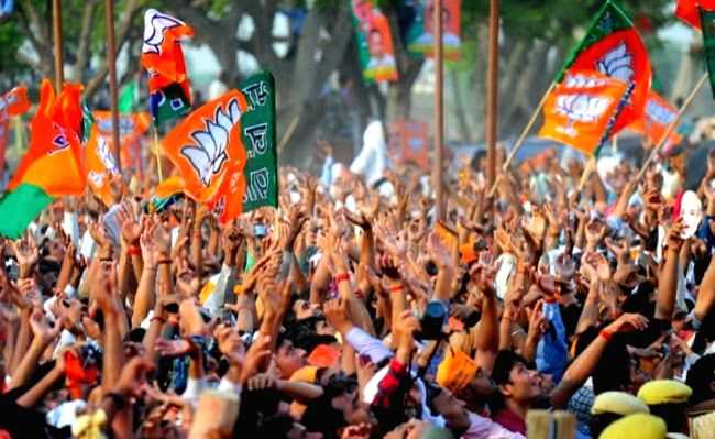 BJP announces candidates for May 7 Gujarat Assembly bypolls - Vimarsana News