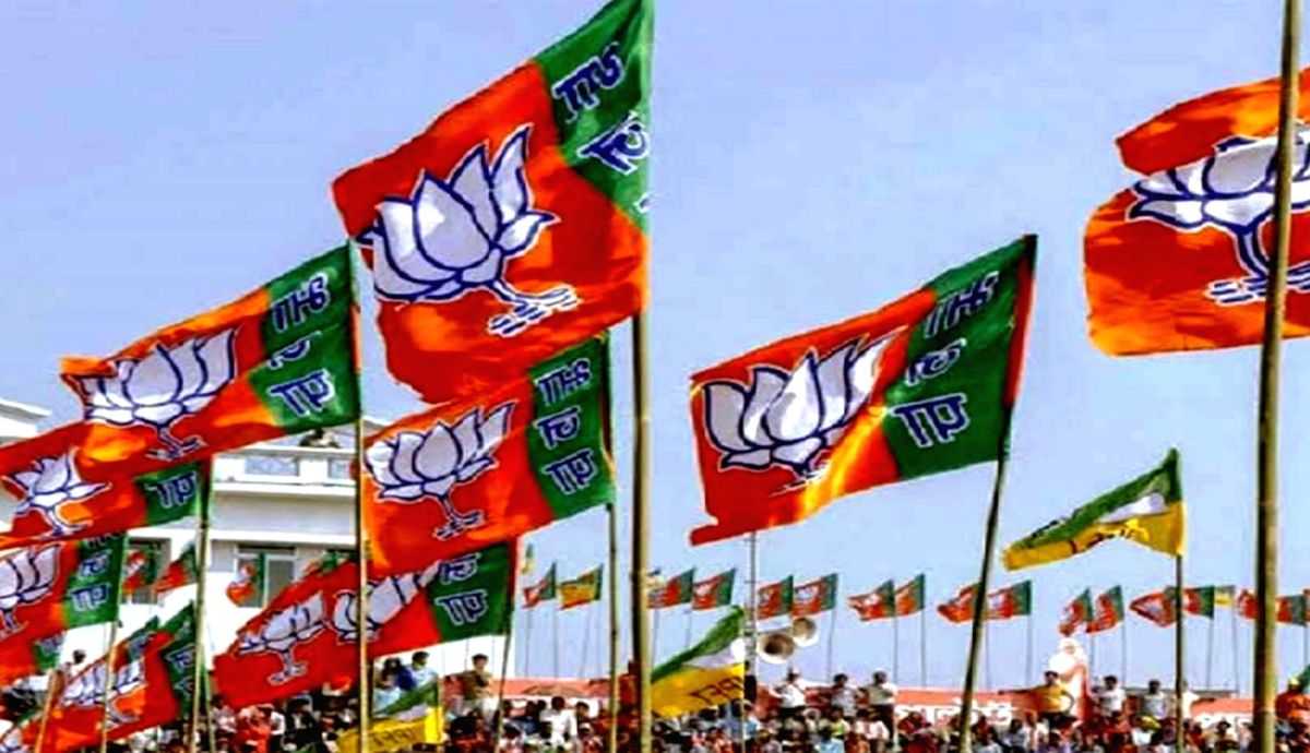 3 BJP MLAs spent the maximum in 2022 Gujarat Assembly poll: Report - Vimarsana News