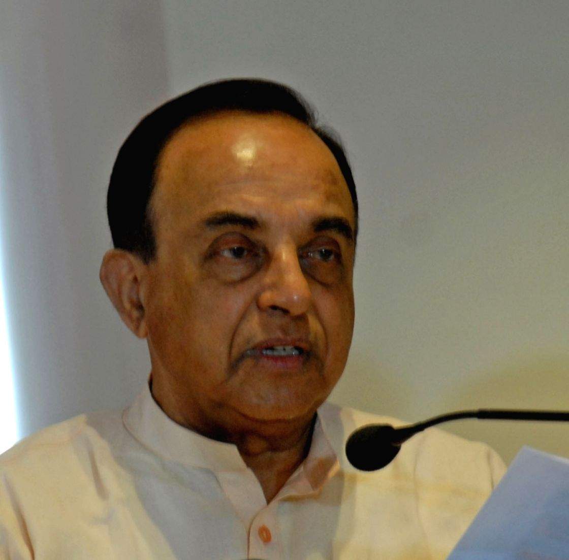 Subramanian Swamy moves Delhi HC alleging massive scam in Max Life's transactions with Axis Bank - Vimarsana News