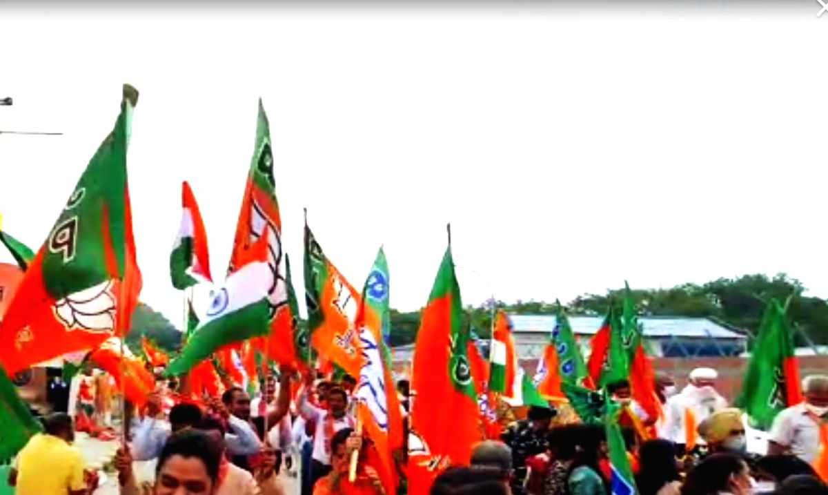 BJP releases 3rd list of 2 candidates for Uttarakhand polls - Vimarsana News
