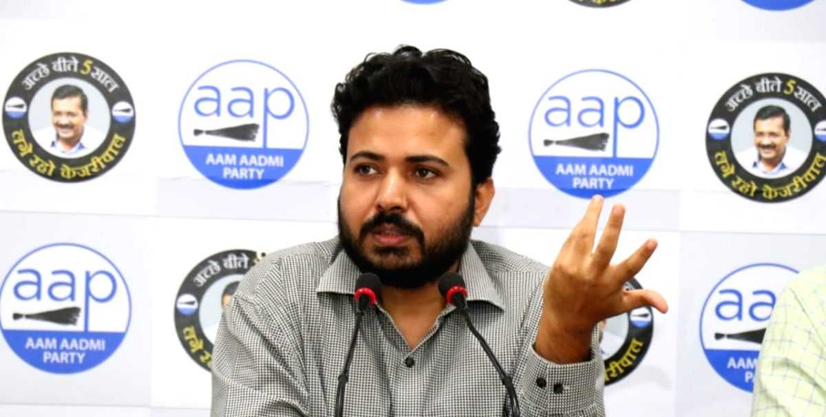 Delhi HC issues summons to AAP leaders in defamation case filed by BJP leader - Vimarsana News